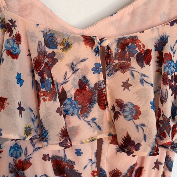 Rebecca Minkoff Floral Jumpsuit - Picture 7 of 8